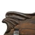 R. J. Horner & Co. Horner Inspired Arts & Crafts 2-Door 2-Drawer Oak Bookcase C1920 For Sale - Image 4 of 13