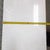 White Brass and Marble Coffee Table in the Style of Paul McCobb For Sale - Image 8 of 12