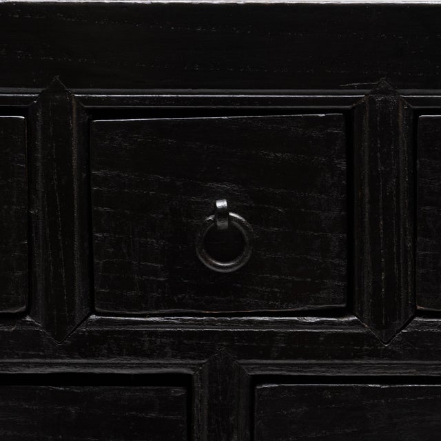 Chinese Petite Apothecary Chest, C. 1850 For Sale In Chicago - Image 6 of 6