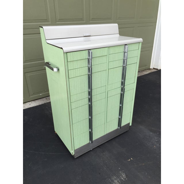 Mid Century Dental by American/Hamilton Chairish