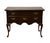 Traditional Cresent Furniture Solid Cherry Traditional Style 42" Lowboy Chest For Sale - Image 3 of 12
