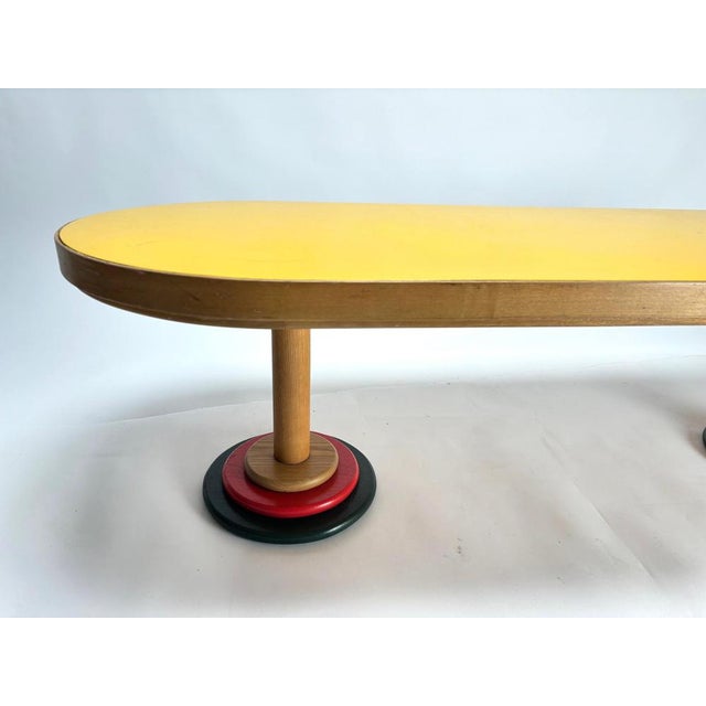 Italian Coffee Table, 1970s For Sale - Image 4 of 8