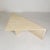 Mid-Century Travertine Coffee Table with Triangular Top, 1970s For Sale - Image 14 of 18