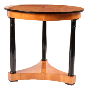 Biedermeier Dining Table, Southern Germany, 1825
