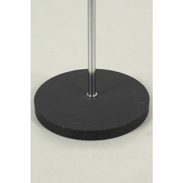 Silver Floor Lamp from Goldkant Leuchten, 1960s For Sale - Image 8 of 10