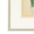 Modern Almada Negreiros, Figure in Green, 1941, Mixed Media on Paper For Sale - Image 3 of 6