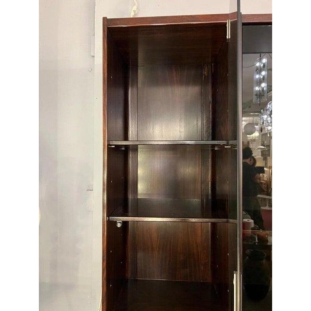 Modular 'Pelicano' bookshelves by Vittorio Introini for Saporiti, Italy, 1960s This piece is attributed to the mentioned...