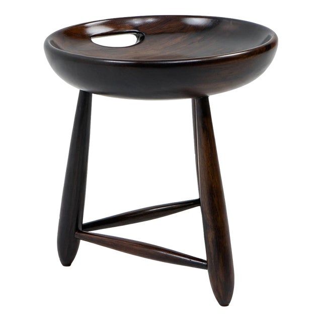 Mocho Stool by Sergio Rodrigues for Oca, 1950s For Sale