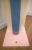 1980s Sculptural Rocket Shaped Floor Lamp For Sale - Image 10 of 11