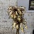 Palm Trees Floor Lamp in Gilt Brass by Christian Techoueyres for Maison Jansen, France, 1970s For Sale - Image 10 of 18