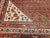 Vintage Persian Malayer Area Rug, Wool Pile, Allover Paisley Design, 1920s For Sale - Image 9 of 12