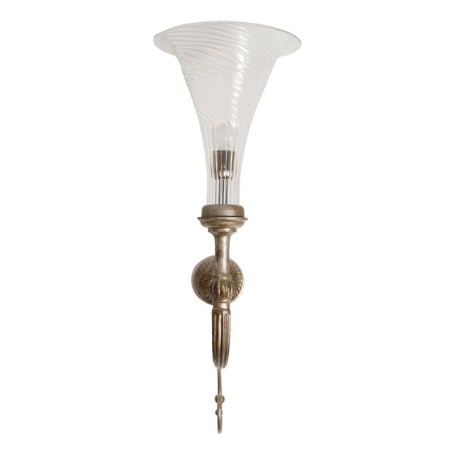 Wall Light from Gamma Delta Group, 1960s For Sale