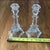 Traditional 2000 - 2009 2 Tiffany & Co Candlesticks 4 1/2” X 8” For Sale - Image 3 of 5