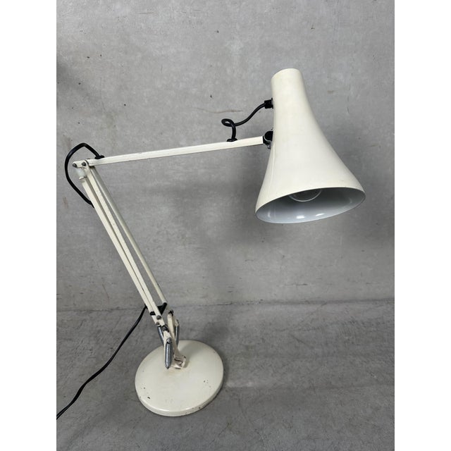 Vintage Desk Lamp in Metal, 1970s For Sale - Image 17 of 17