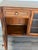 Wood Modern Media Cabinet For Sale - Image 7 of 10