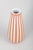 Ingrid Atterberg for Upsala-Ekeby, Vase Elegant teardrop-shaped vase in glazed earthenware, adorned with vertical white...