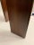 1960s walnut and glass side table by Adrian Pearsall for Craft Associates. Very nice walnut grain and new 22" x 27" glass...