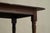 Wabi Sabi Style Refectory Side Table in Oak, Early 19th Century For Sale - Image 15 of 18