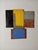 2010s Contemporary Abstract Tempera, Aerosol, Rust on Metal "N 43" by Andre Debono For Sale - Image 5 of 9