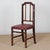 Art Deco French Chairs, 1930s, Set of 6 For Sale - Image 3 of 11