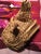 Vintage Woven Straw Bird For Sale In Charleston - Image 6 of 8