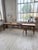 Pine Farmhouse Table, 1950 For Sale - Image 4 of 18