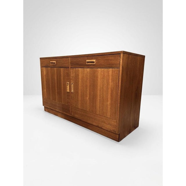 Mid-Century Modern Teak Sideboard from Dixie Furniture For Sale - Image 3 of 6