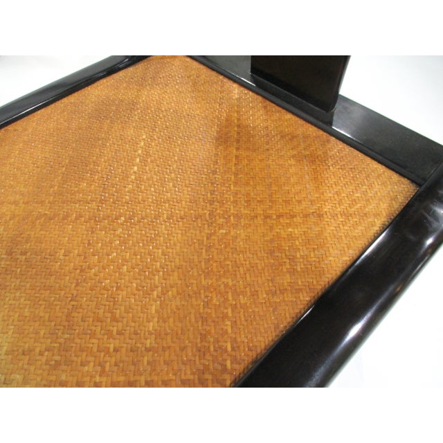 Mid Century Po Wah Styled Desk and Chair Hong Kong For Sale - Image 10 of 16