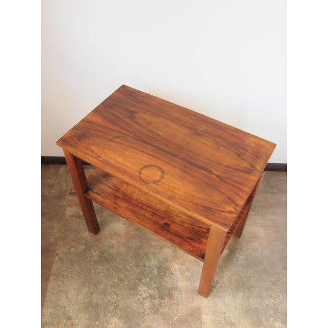 1960s Vintage Side Table, Poland, 1960s For Sale - Image 5 of 11