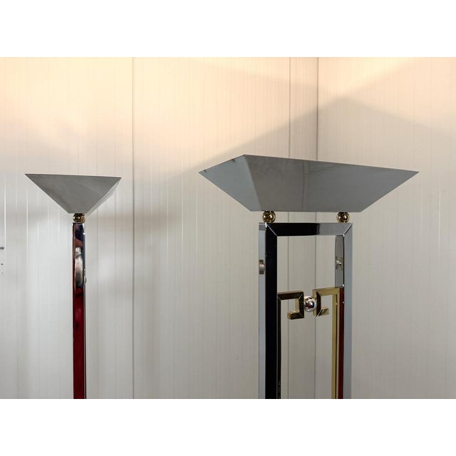 Floor Lamps from Arte Lumen, 1970s, Set of 2 For Sale - Image 16 of 18