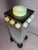 WWF Tower Table or Floor Lamp by Matteo Thun and Andrea Lera for Bieffeplast, Italy, 1980s For Sale - Image 6 of 11