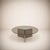 J.E.R. Coffee Tables by Étienne Fermigier, 1968, Set of 3 For Sale - Image 3 of 12