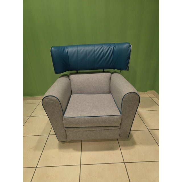 Vintage Zanotta Chairs, 1980s, Set of 2 For Sale - Image 6 of 13