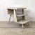 Pair of Vintage American Three-Tier Step End Tables For Sale - Image 4 of 12