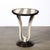 Mid-Century Gueridon Table in Python Leather With Stepped Base by Karl Springer For Sale - Image 11 of 15