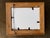 Wood Contemporary Wellon Bridgers Abstract Landscape Mini, Framed For Sale - Image 7 of 9