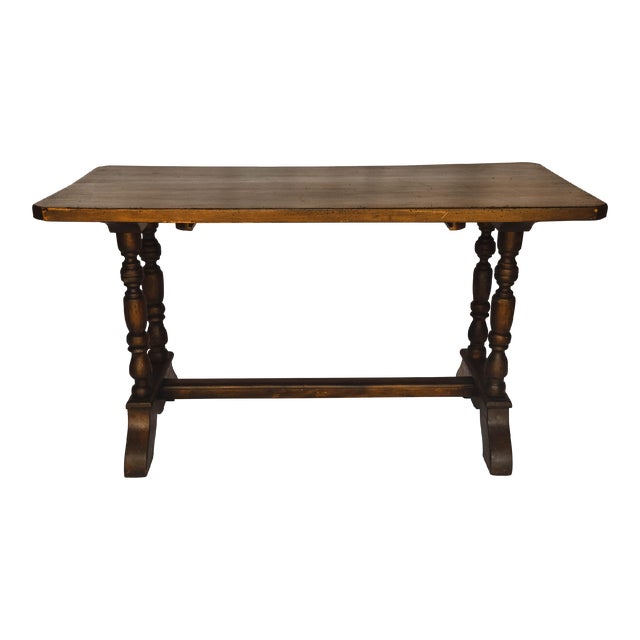 Early 20th Century Console Table For Sale