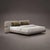 Metal Newark Bed by Porus Studio For Sale - Image 7 of 15