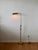 1970s 1970s Frederick Cooper Style Brass Pharmacy Library Reading Floor Lamp For Sale - Image 5 of 18