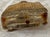 Glass Vintage Early 20th Century Miniature Czechoslovakian “Czech/Boudoir”Geneve Perfume Bottle W/ Dauber For Sale - Image 7 of 8