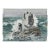 Joseph Yeager Monolith Rock - Monterey, California Seascape Circa 1940s-1950s For Sale