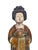 Chinese Chinese Ancient Tang Dynasty Style Female Figure Tomb Terracotta Painted Pottery For Sale - Image 3 of 7