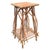 Pair of Adirondack Style Twig Tables For Sale - Image 10 of 18