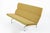 Mid-Century Modern Eames Sofa Compact for Herman Miller, Alexander Girard Maharam Striped Fabric, 2 Available For Sale - Image 3 of 17