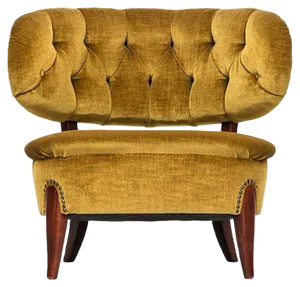 Model Schulz Lounge Chair by Otto Schulz for Boet, 1940s