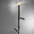Mid-Century Modern Italian Tubular Chrome Floor Lamp from Reggiani, 1970s For Sale - Image 3 of 18
