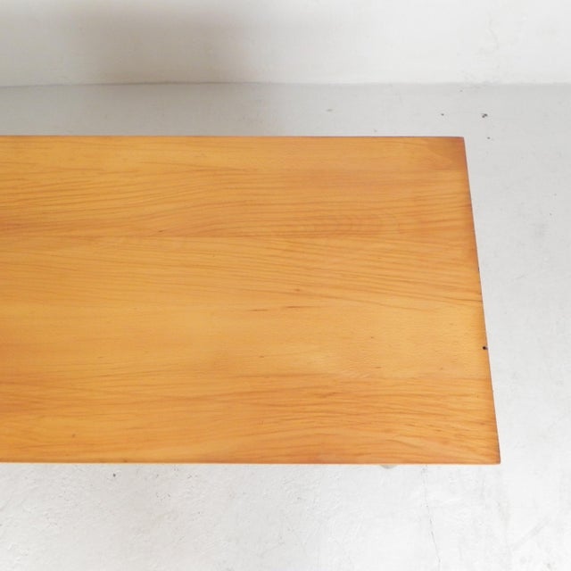 Industrial Desk with Drawer Units, Belgium, 1960s For Sale - Image 13 of 18