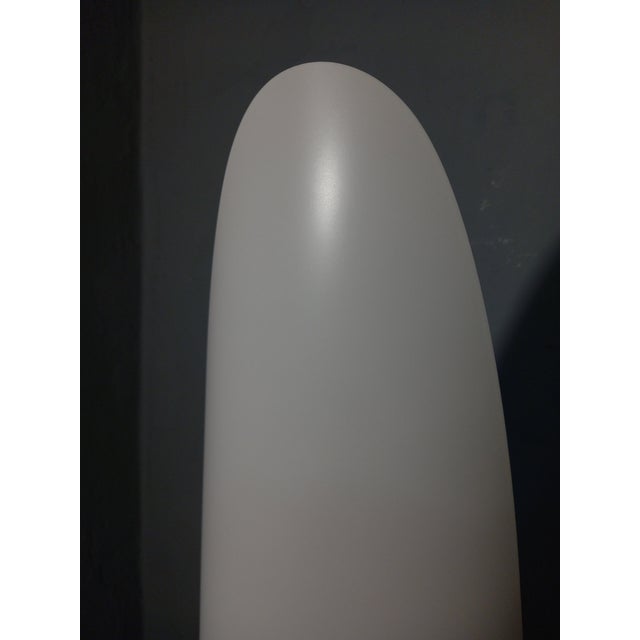 Floor Mirror Model Unghia Nail Lipstick in White For Sale - Image 5 of 18