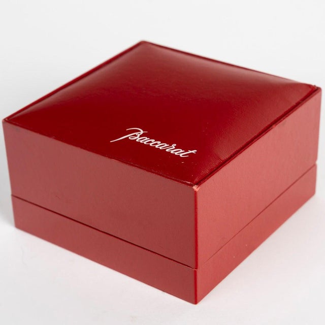Bracelet Box from Baccarat, 1990s For Sale - Image 3 of 7