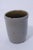 1980s Blue Stoneware Cup W. Bird Design For Sale - Image 4 of 14